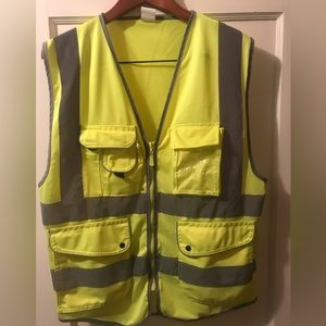 Hi-Vis Safety Vest